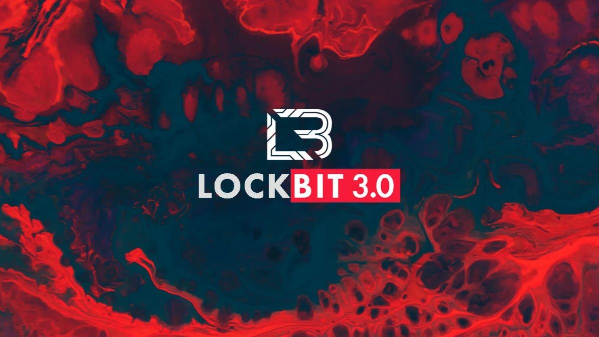 LockBit ransomware tracking article cover image