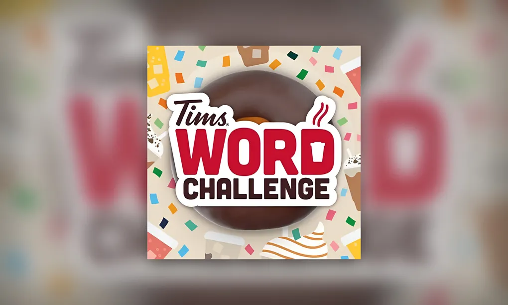 Tim Hortons Word Challenge reverse engineering write-up cover image